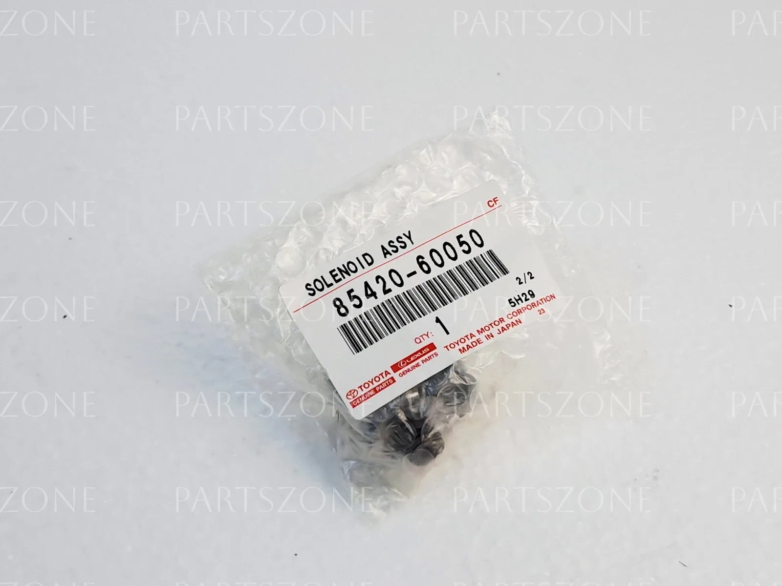 85420-60050 Genuine Toyota Transmission Solenoid Shift Control Valve Assy OEM image 2