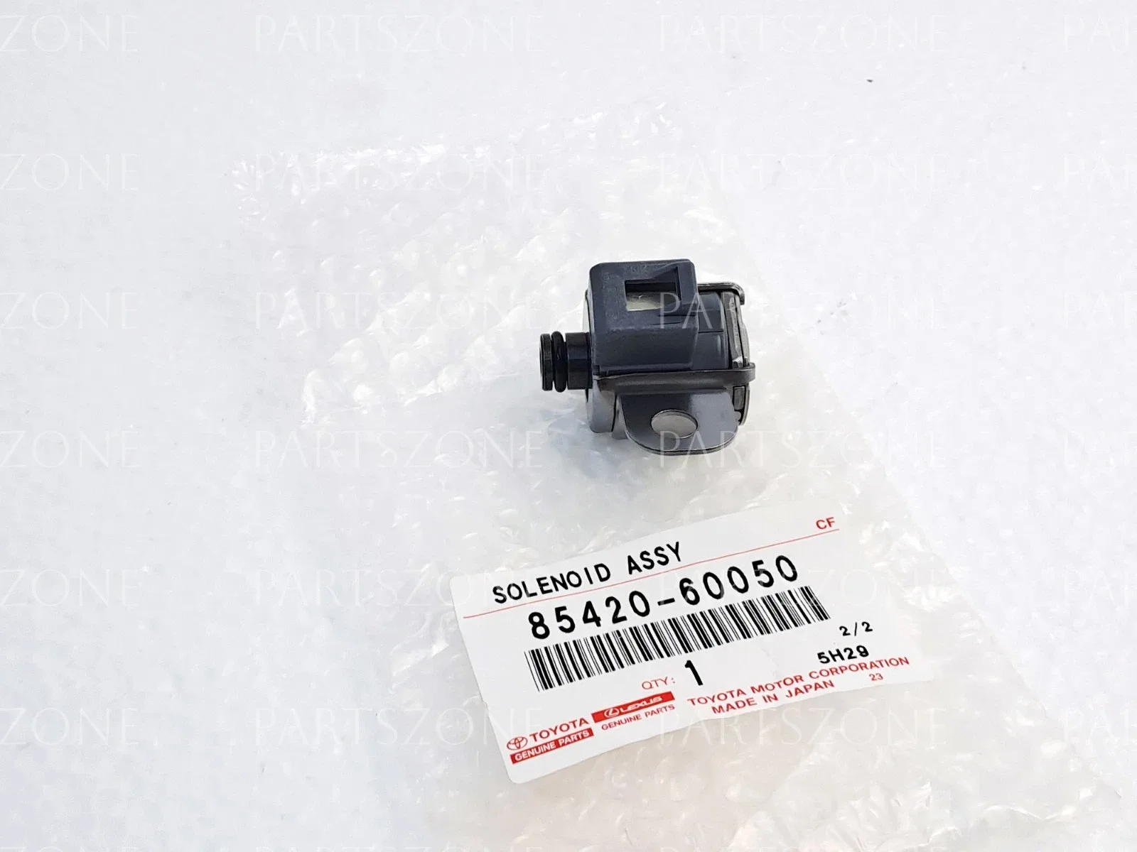 85420-60050 Genuine Toyota Transmission Solenoid Shift Control Valve Assy OEM image 3