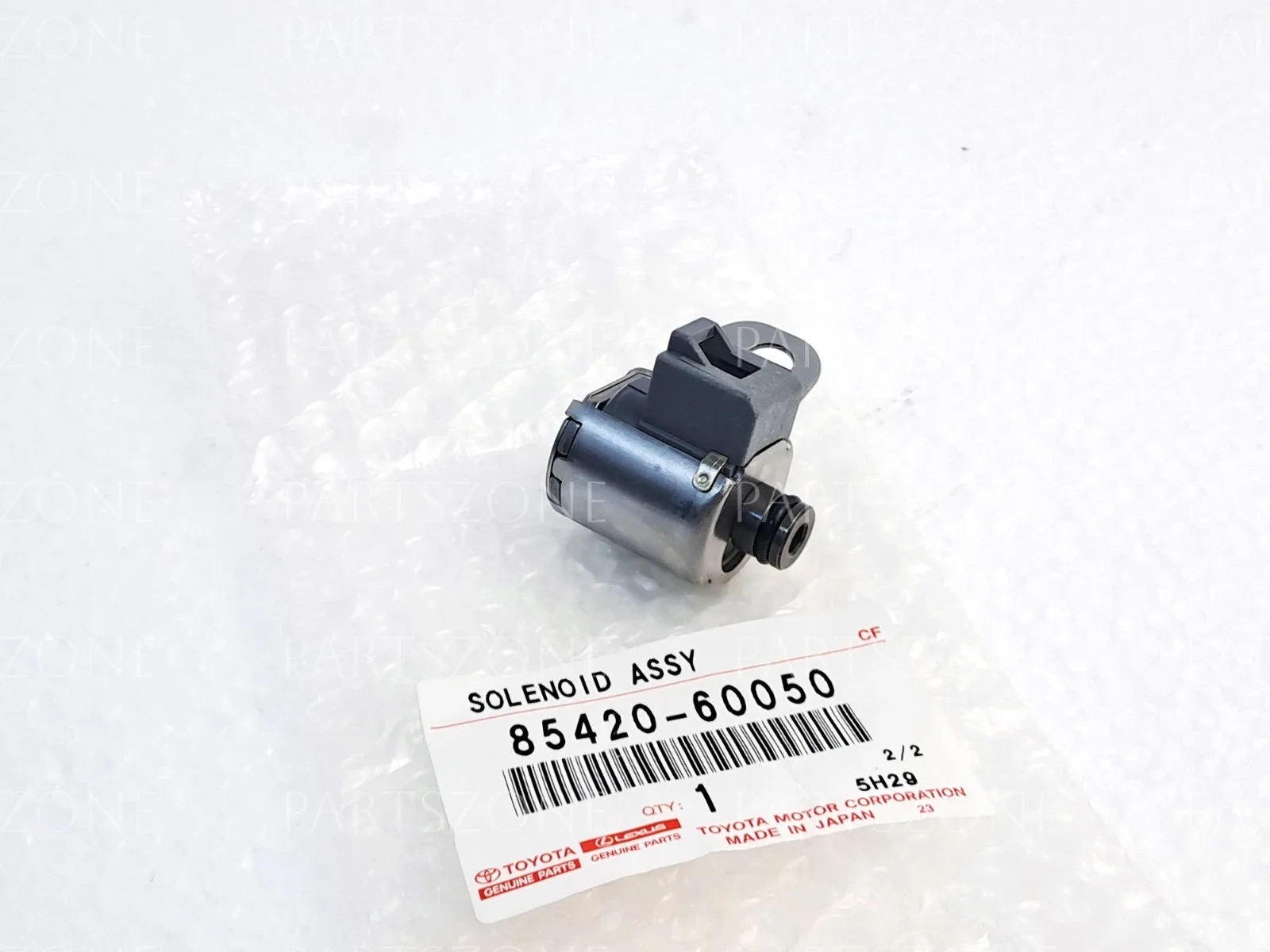 85420-60050 Genuine Toyota Transmission Solenoid Shift Control Valve Assy OEM image 4