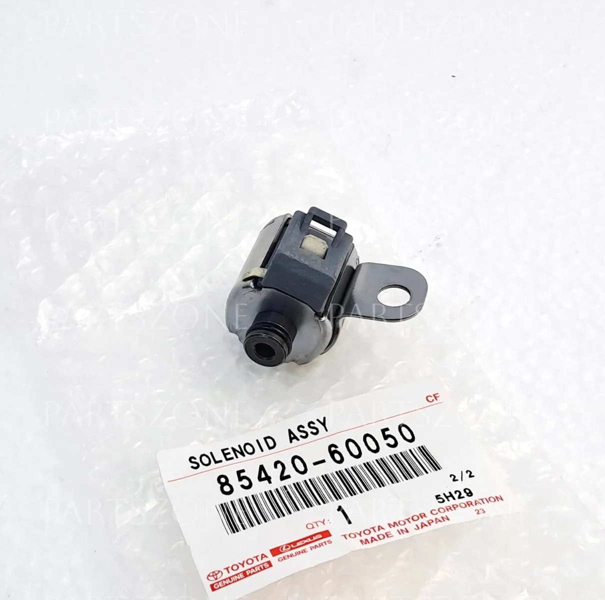 85420-60050 Genuine Toyota Transmission Solenoid Shift Control Valve Assy OEM