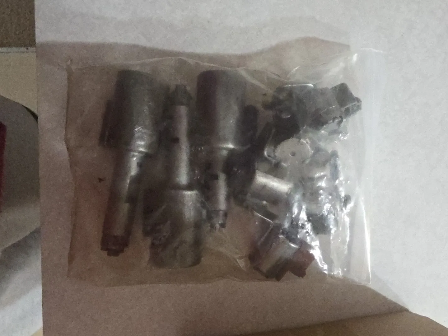 Auto Shift Solenoid KIT 51SN, AF33, AW235, and RE5F22A (Never Used)
