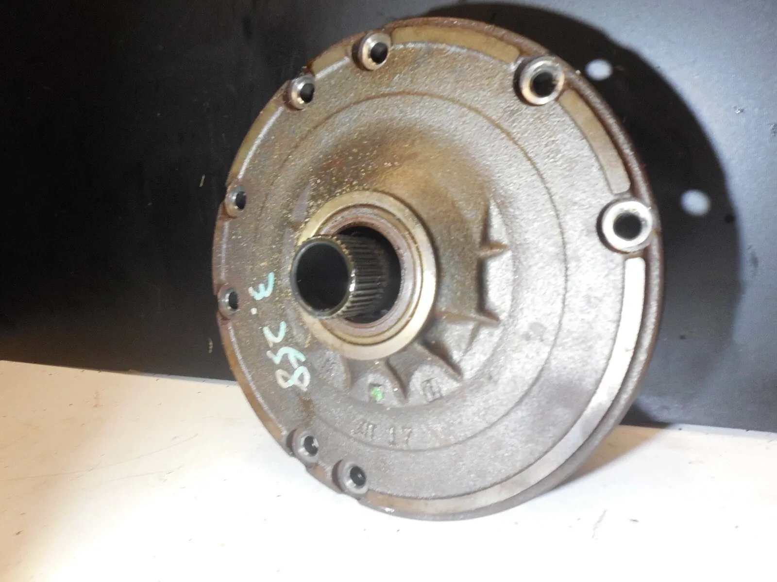 2003-2011 Saab 9-3 2.0T Automatic Transmission (5-Speed) image 2