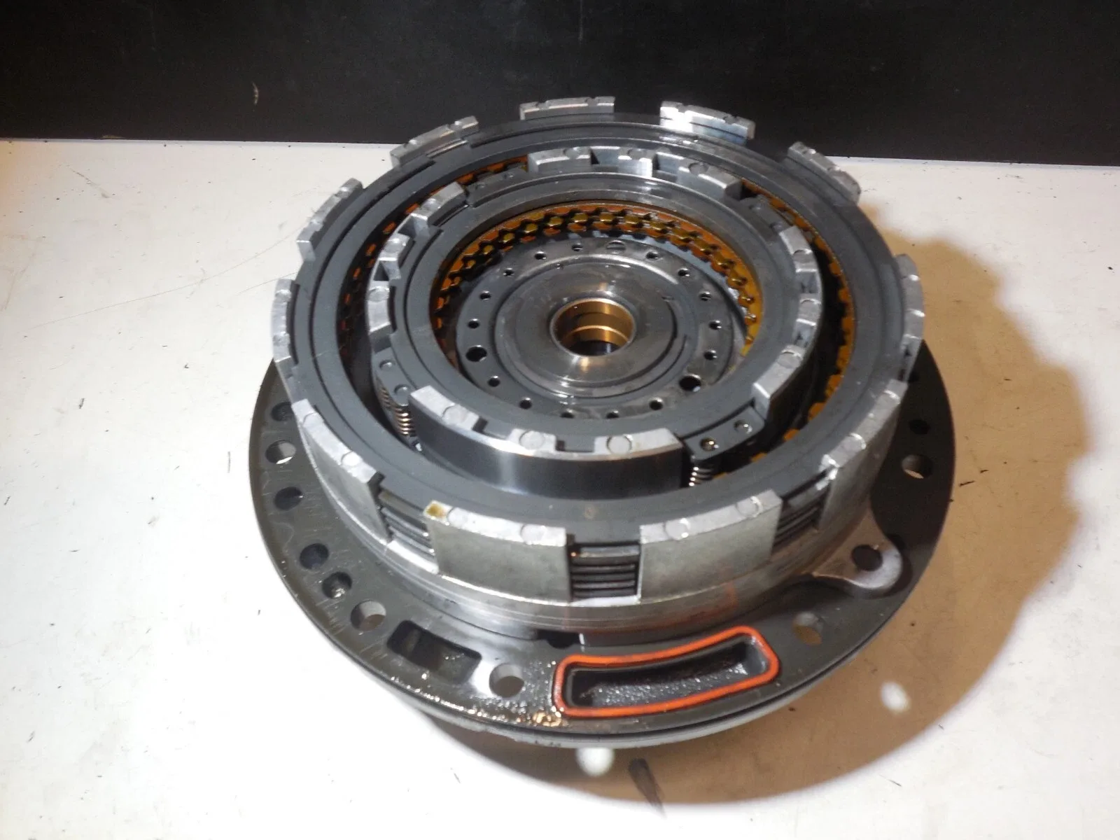 2003-2011 Saab 9-3 2.0T Automatic Transmission (5-Speed)