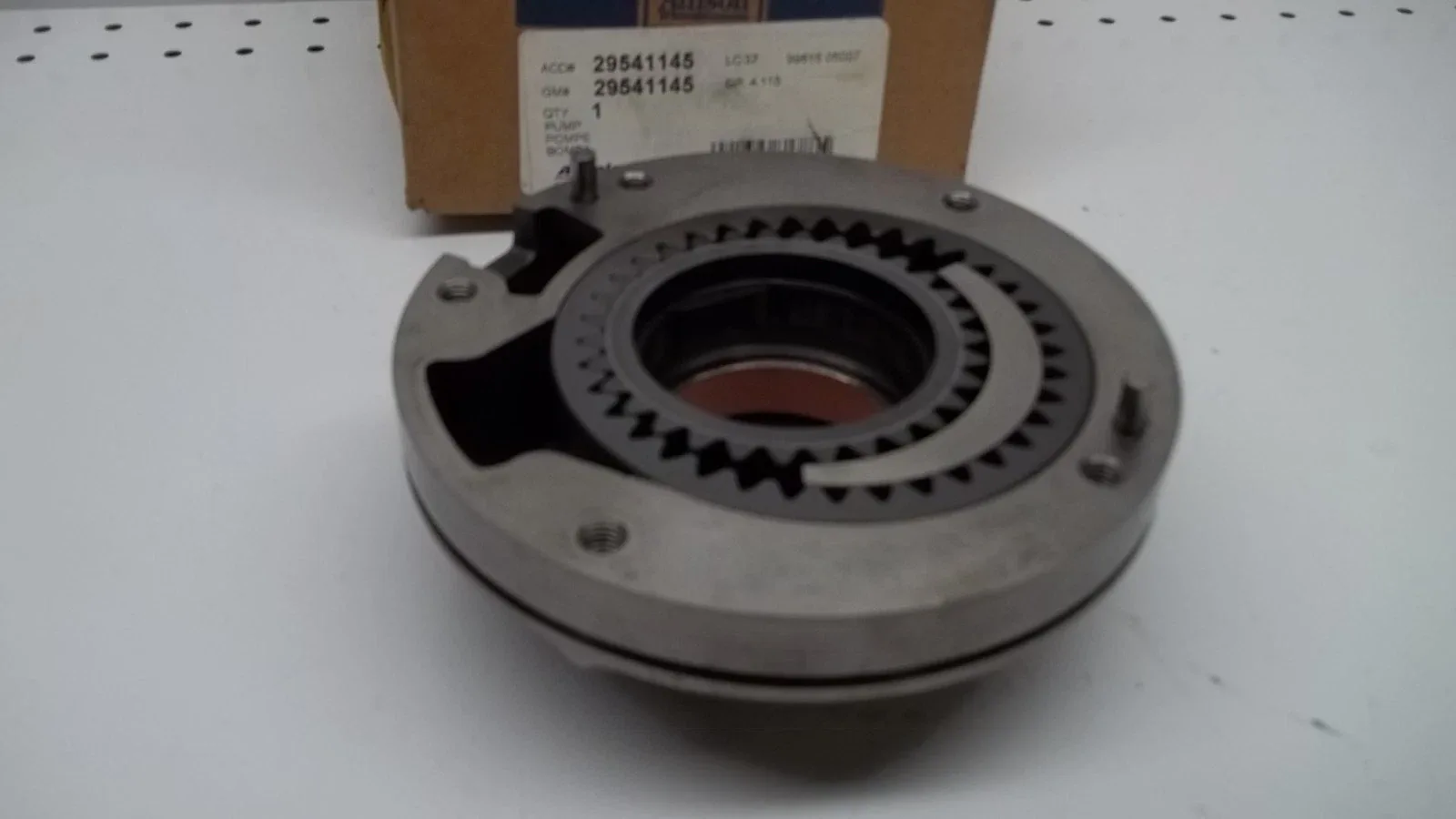 GM 29541147 Allison LCT 1000/2000/2400 Oil Pump — 31-Tooth Gears