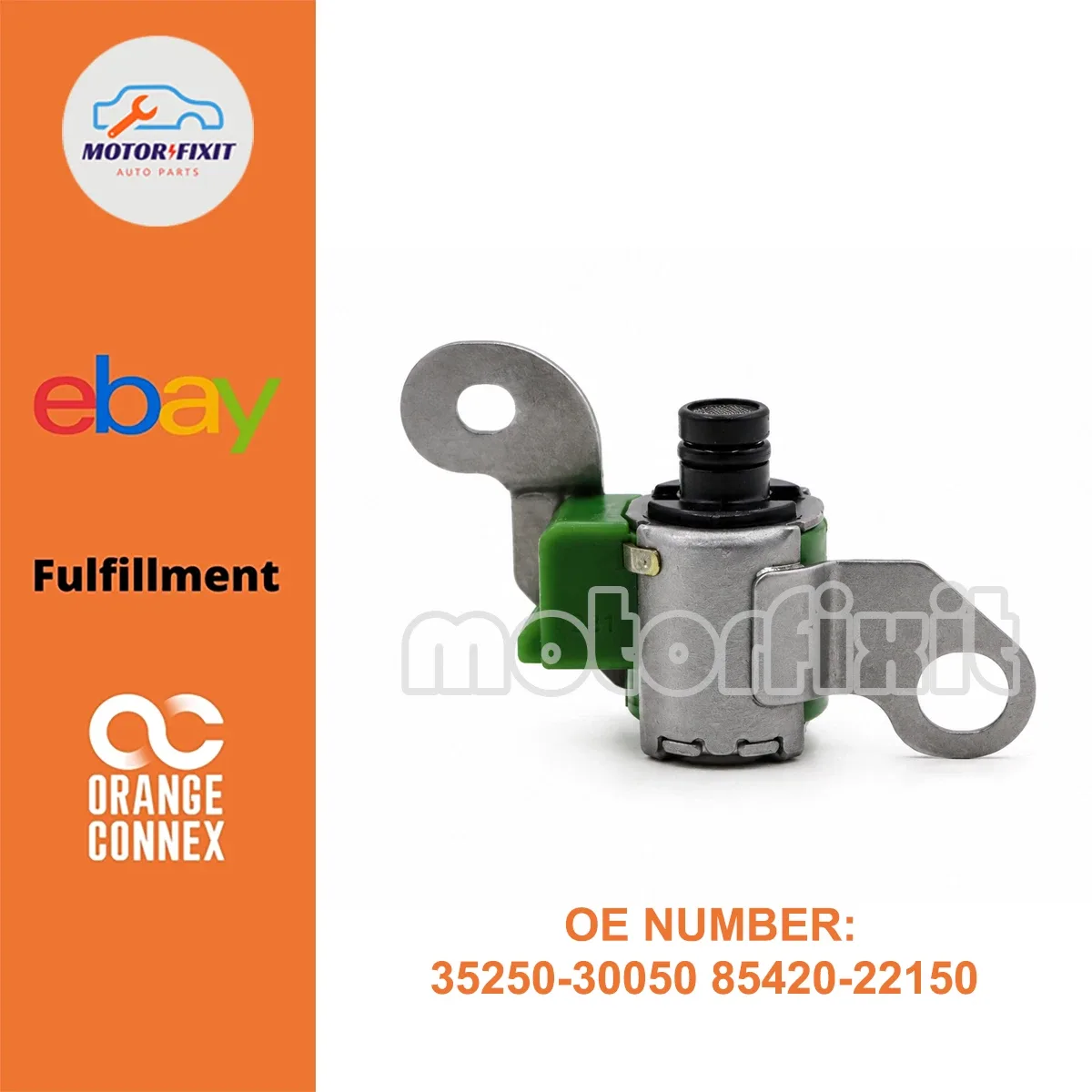 A340 Transmission Solenoid Assy #1 35250-30050 For Toyota Tundra 2000-2004