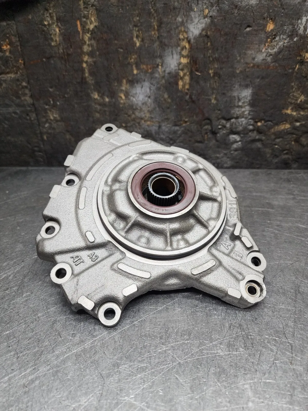 2003+ VW Transmission Oil Pump 09407 for 09M / 09G / AWTF60SN image 2