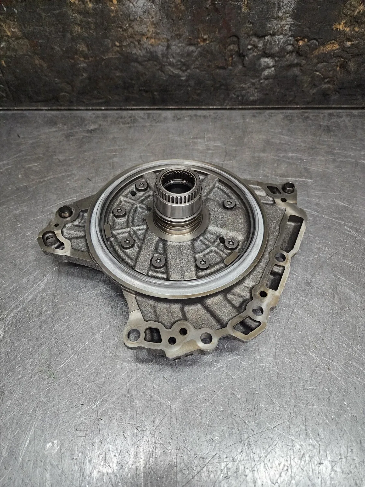 2003+ VW Transmission Oil Pump 09407 for 09M / 09G / AWTF60SN image 3