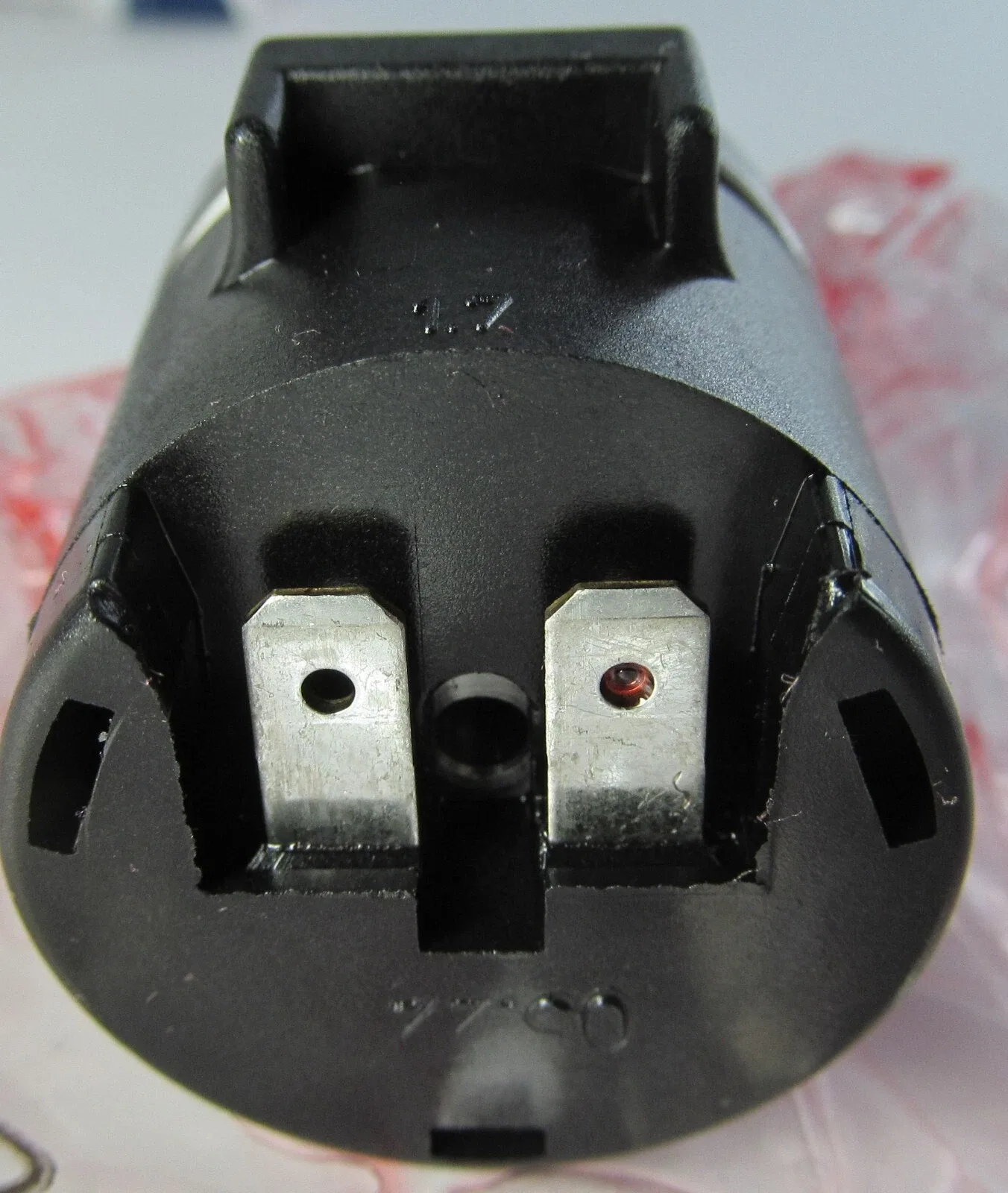 GENUINE BOSCH 0260120028 OEM FORD/ MAZDA TRANSMISSION SHIFT COAST SOLENOID VALVE image 2