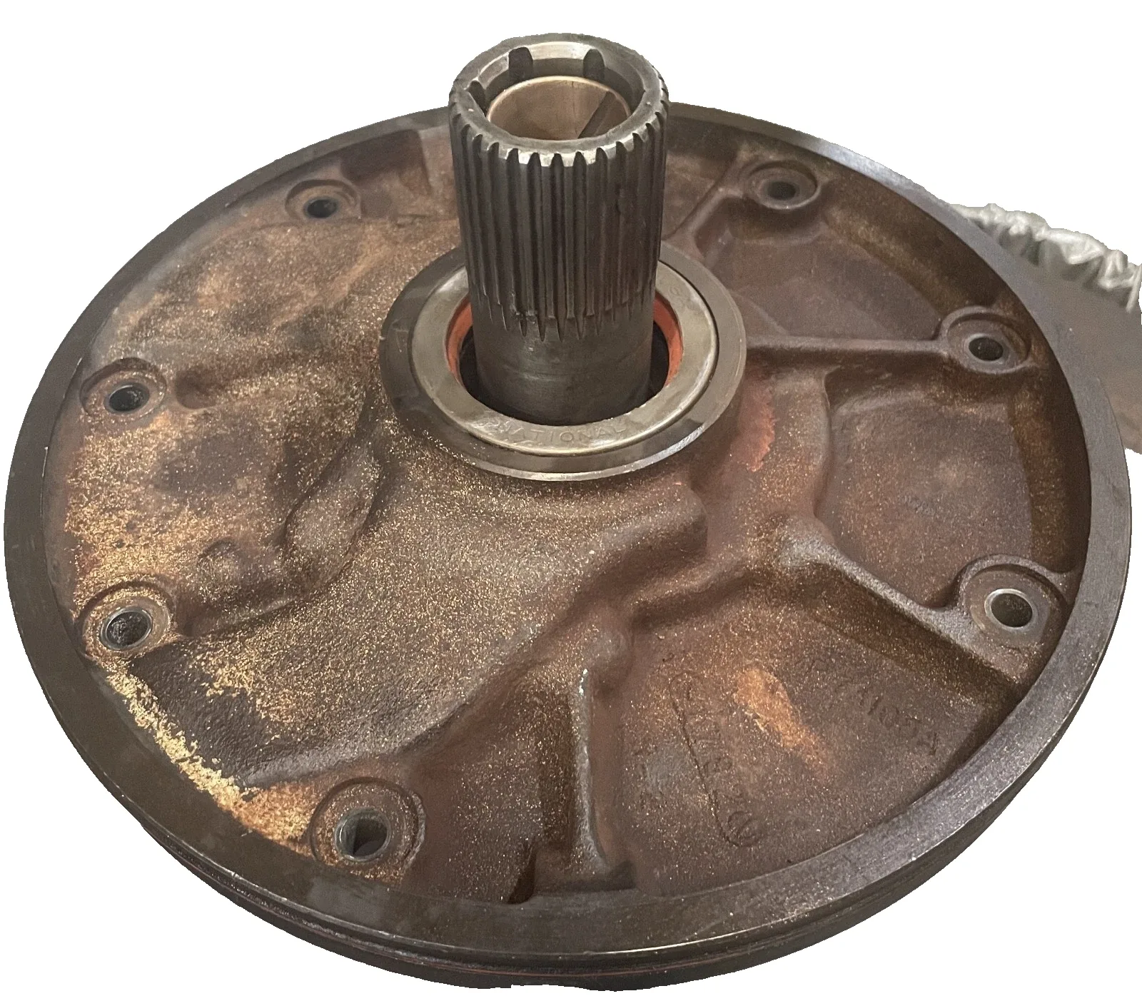 Ford C6 Oil Pump OEM Used image 2