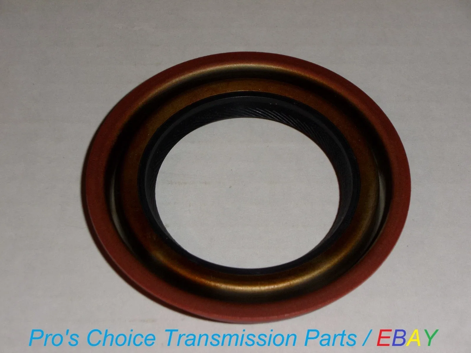Front Oil Seal for GM TH350/THM350/TH350C/TH375B Transmissions - MPN TH350-THM350-TH350C-350C-TH375B-THM375B-Automatic