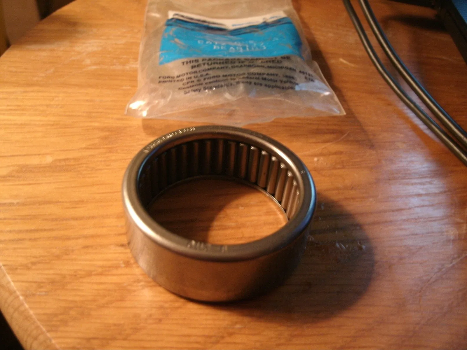 1966-1977 Ford Bronco Spindle Bearing C6TZ3123A