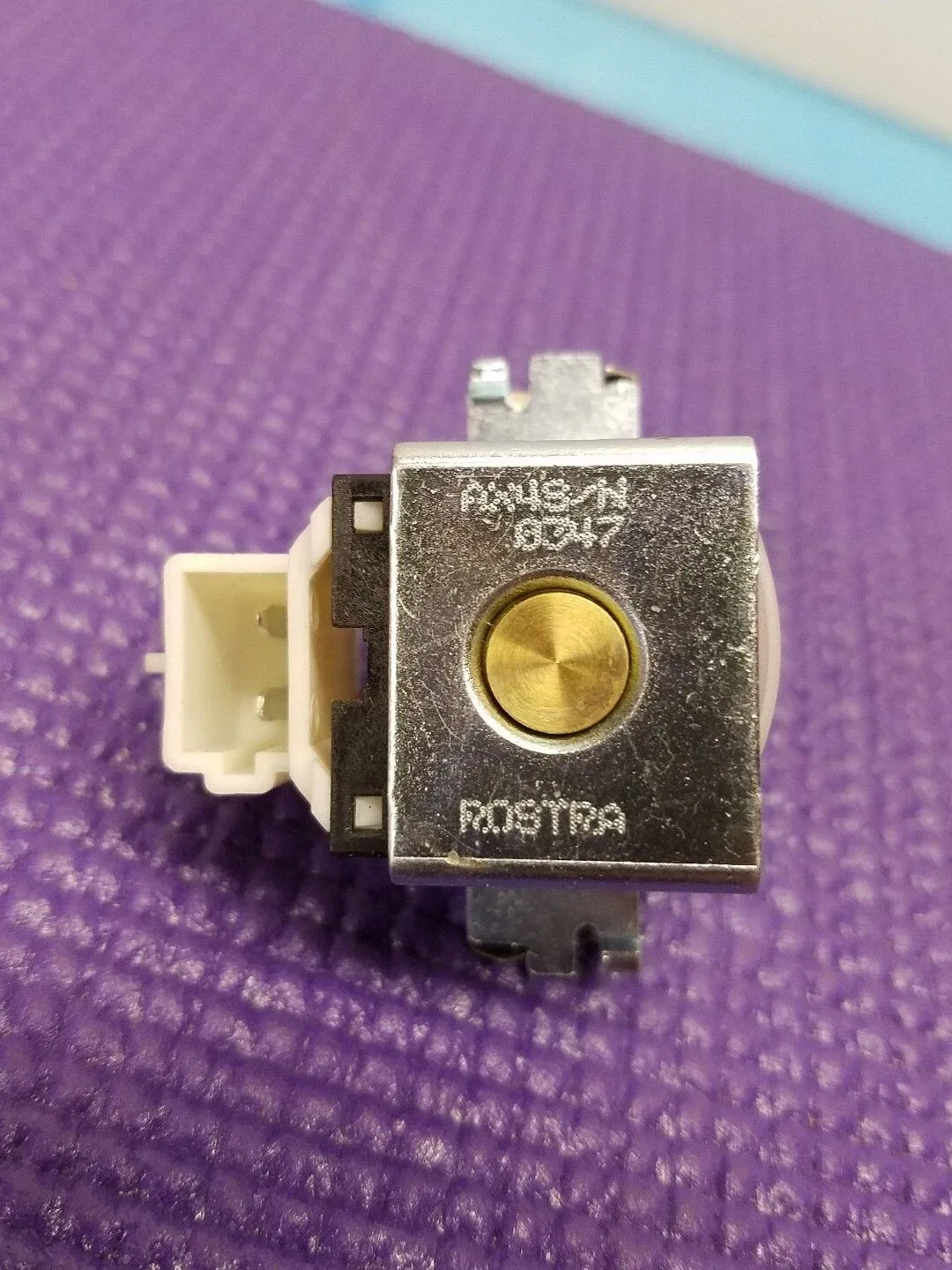 Rostra On/Off Shift Solenoid 52-0213-02-00 - 1992-2007 image 2