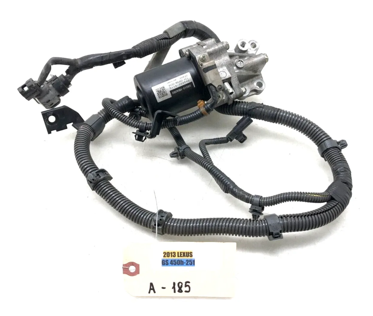 2013-2015 Lexus GS450h Transmission Oil Pump OEM 56010-HRA080
