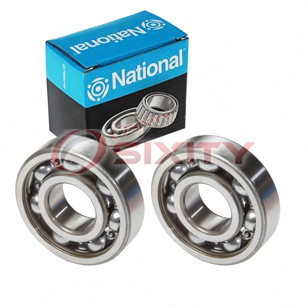 1969-1974 Rover 3500S Rear Axle Shaft Bearing Kit - National SX-H7NM