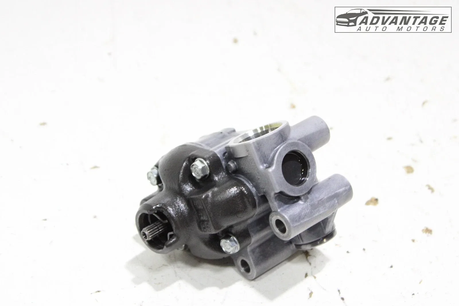 2022-2025 Mitsubishi Outlander AWD CVT Oil Pump OEM image 2