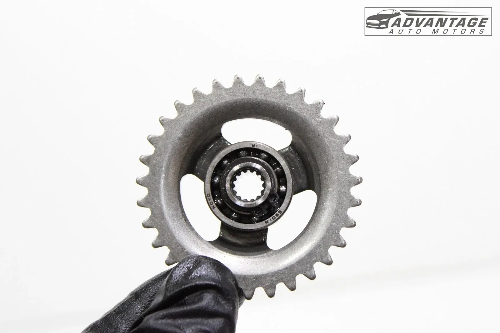 2022-2025 Mitsubishi Outlander CVT Drive Gear (Transmission Oil Pump / Timing Chain) image 3
