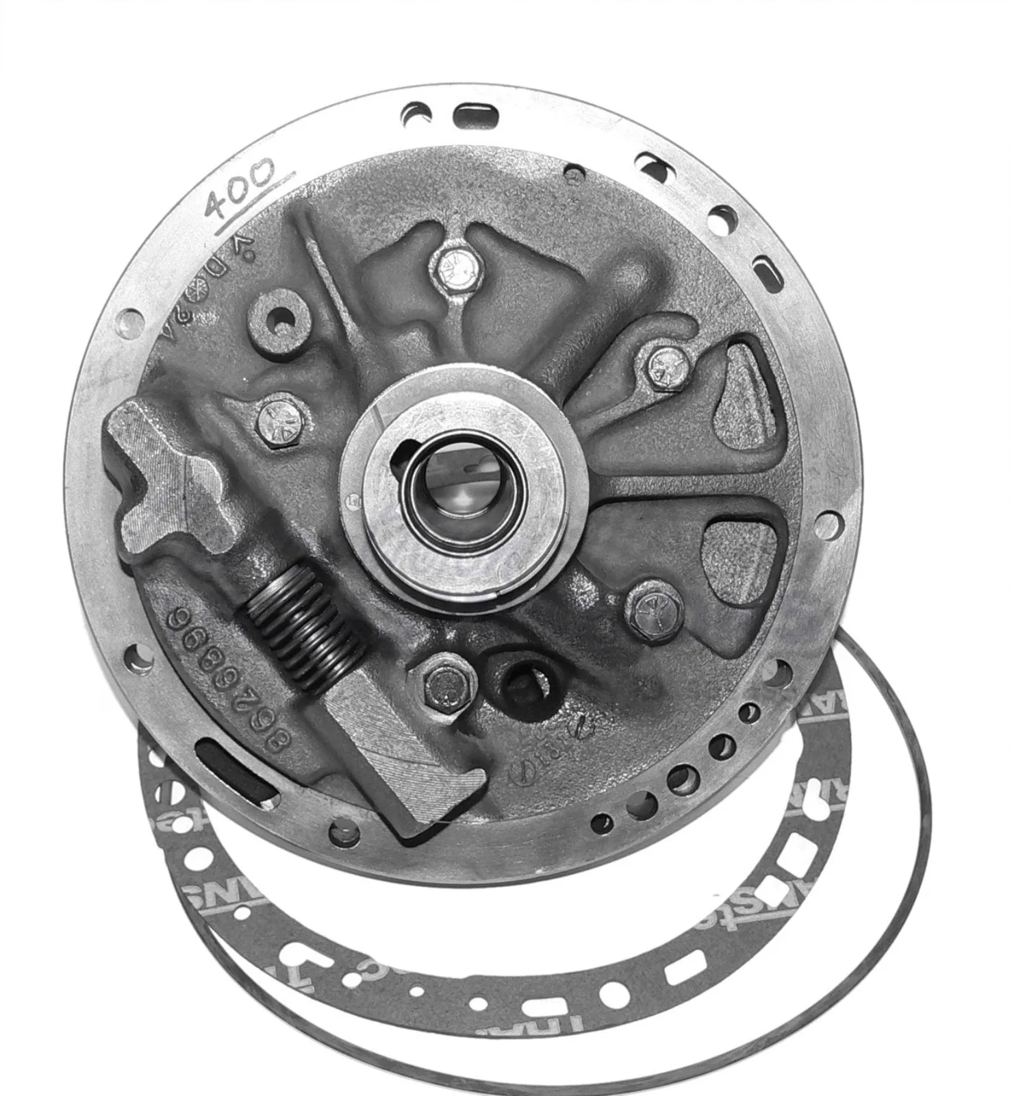 Rebuilt TH400 6-Bolt Oil Pump (MPN 34500) image 2