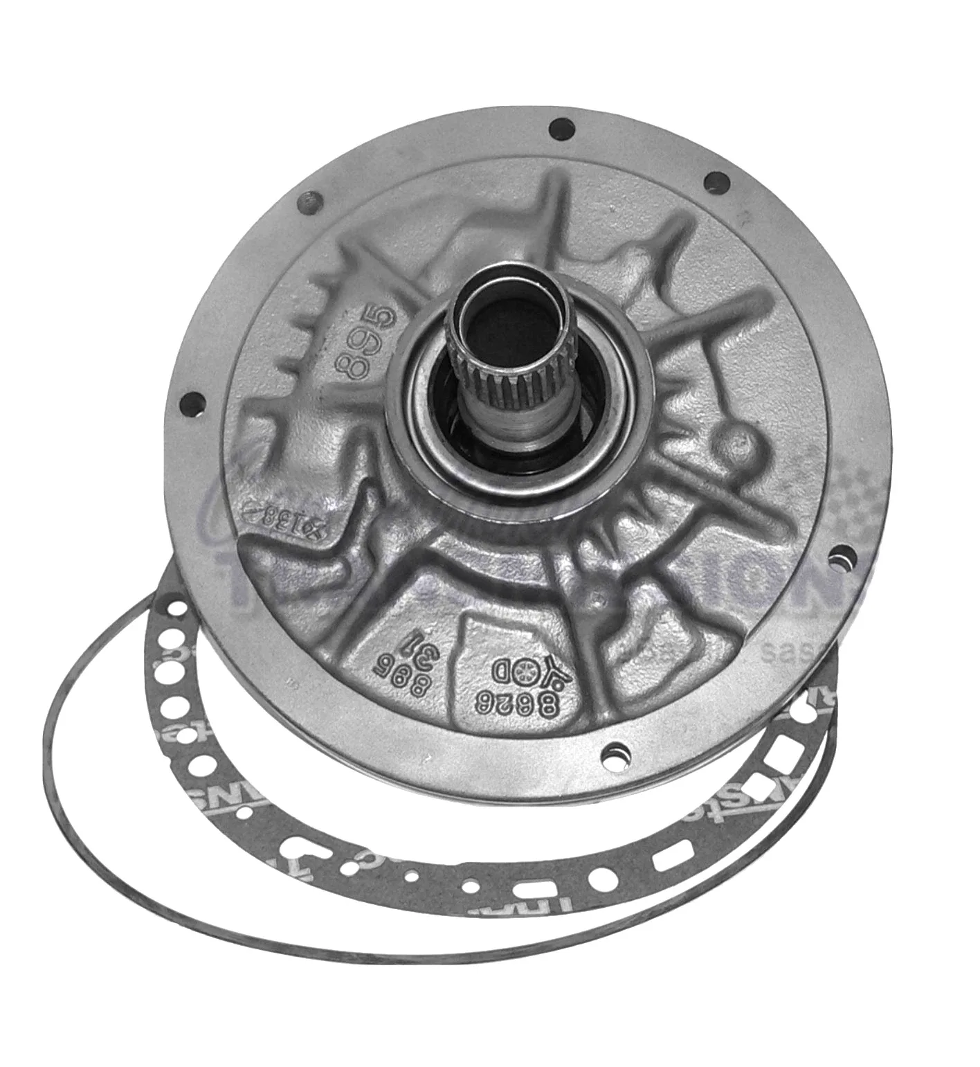 Rebuilt TH400 6-Bolt Oil Pump (MPN 34500)