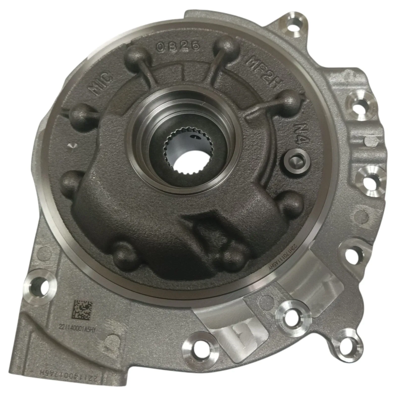 Hyundai Oil Pump A6MF2H 46100-3D100 — MOBIS image 2