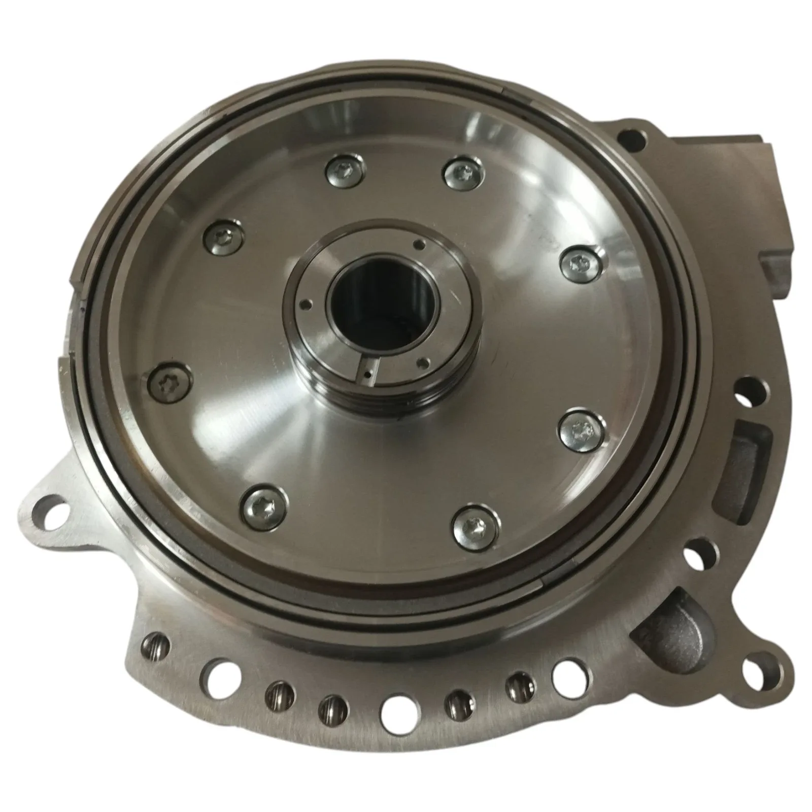 Hyundai Oil Pump A6MF2H 46100-3D100 — MOBIS image 3