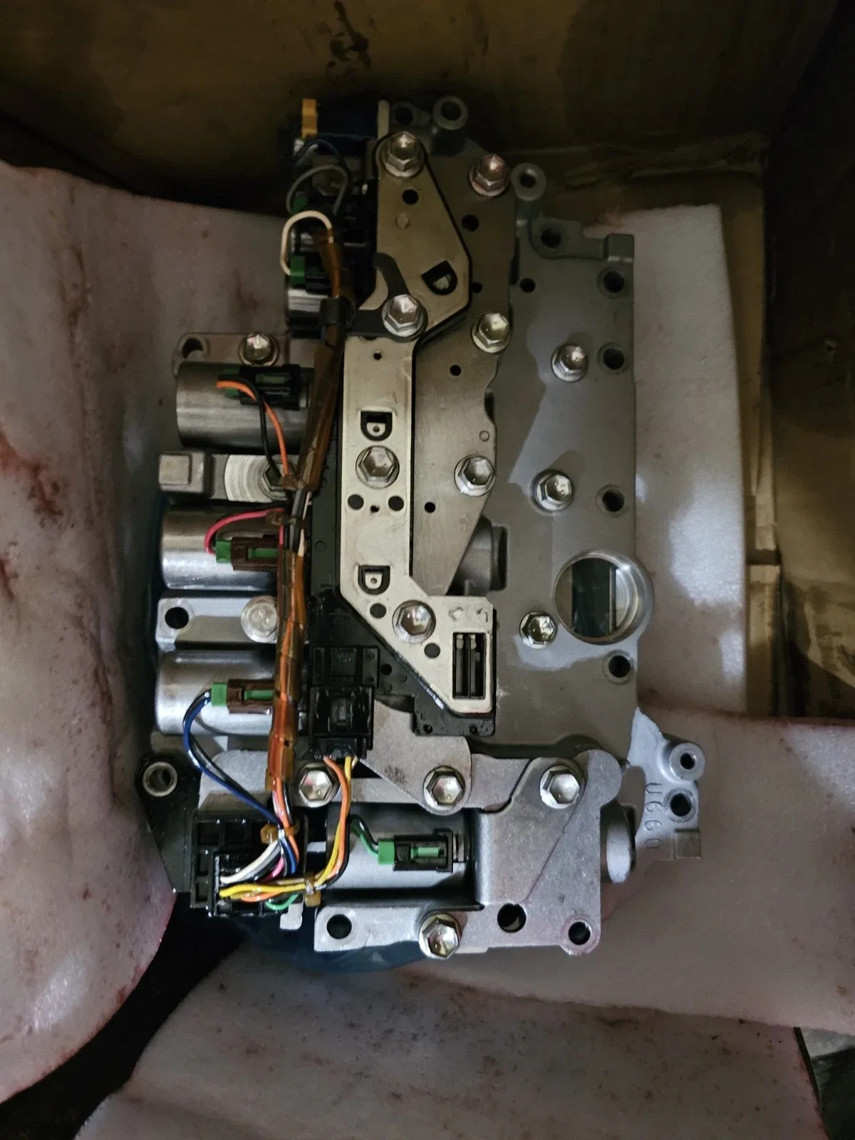 2006-2011 Toyota Camry U660E/U661E Valve Body - Motorlove