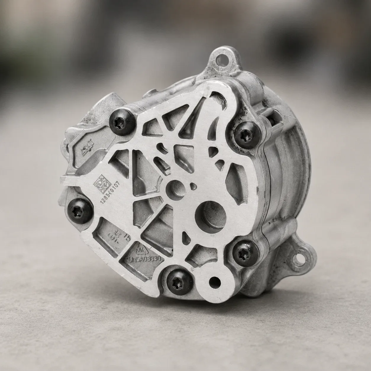 GM Remanufactured Transmission Oil Pump for 6F50/6F55/6T70/6T75 (OEM) image 2