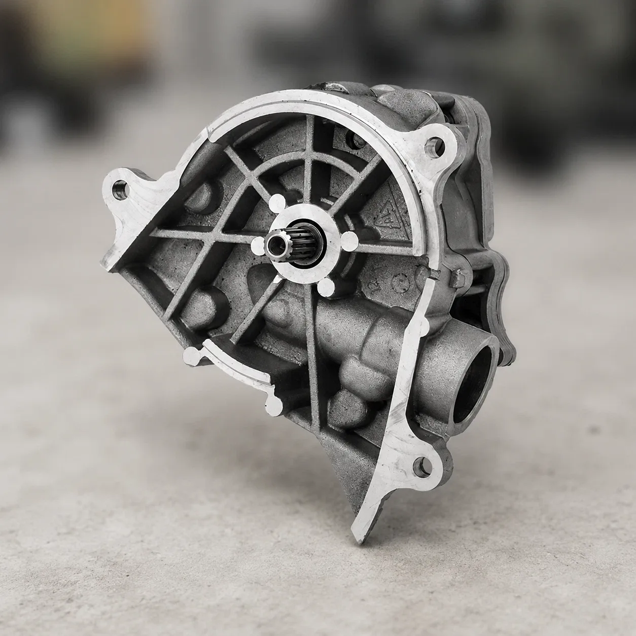 GM Remanufactured Transmission Oil Pump for 6F50/6F55/6T70/6T75 (OEM)