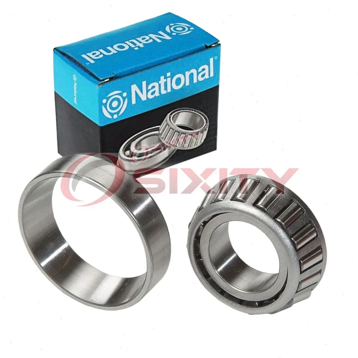 1990-1996 Eagle Summit Automatic Transfer Shaft Bearing - National SX-V3PA