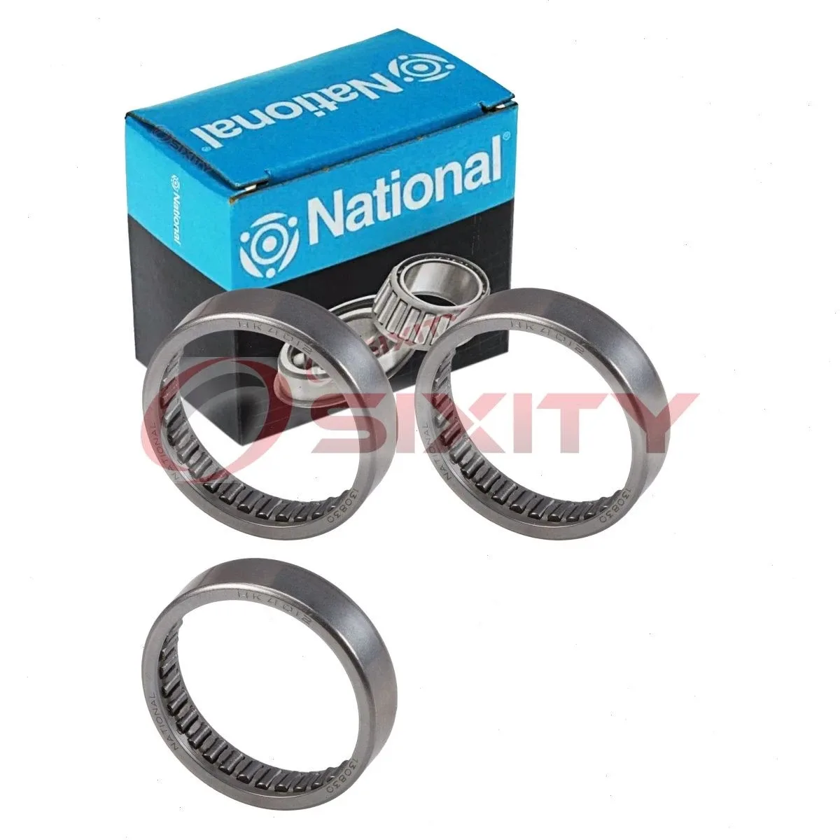 2004-2005 GMC Envoy XUV Front Axle Shaft Bearing Kit - National SX-H4G2