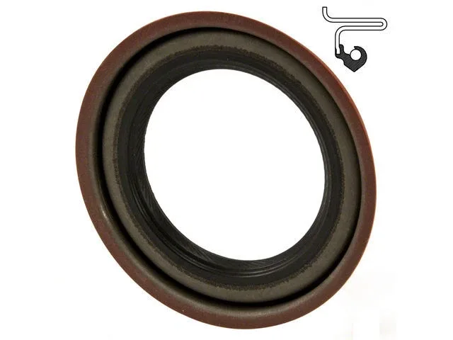 1994-1996 Jaguar XJ12 Front Automatic Transmission Oil Pump Seal - National 31PC44F