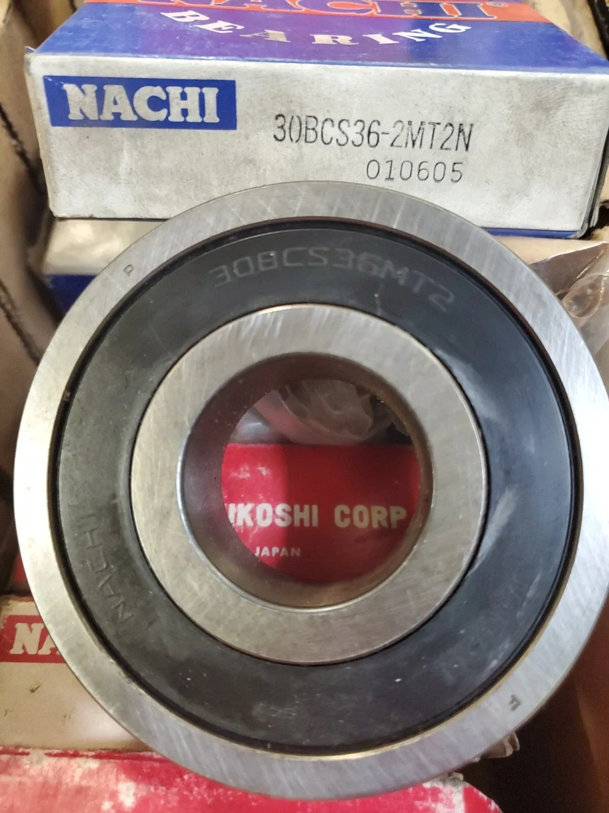 1990-2002 Jeep Transmission Mainshaft Bearing MPN 30BCS36-2MT2N