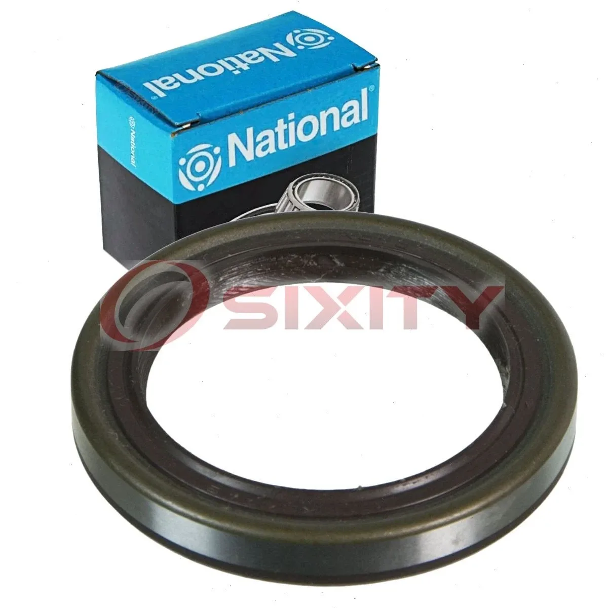2007-2010 Dodge Ram 2500 Front Automatic Transmission Oil Pump Seal - National SX-7ZA5