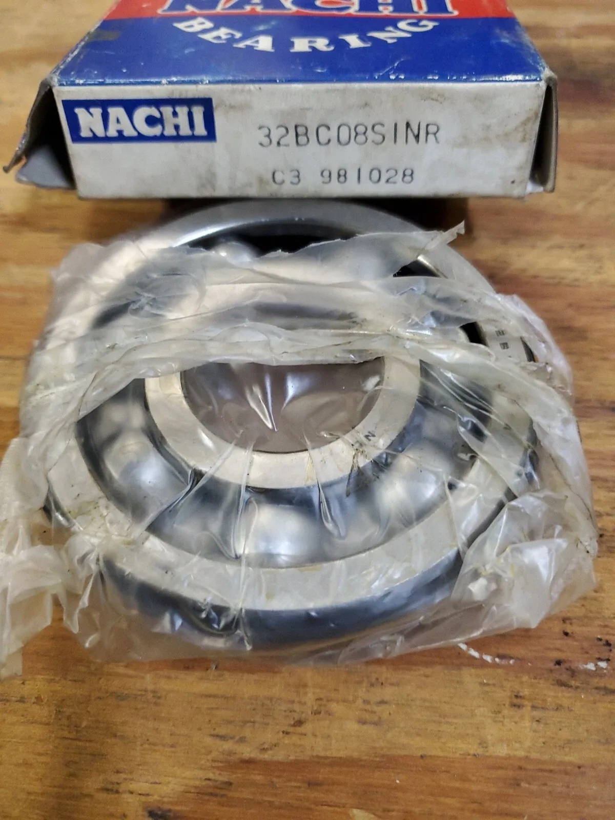 1984-1985 Jeep Cherokee AX5 Transmission Mainshaft Bearing 83500643