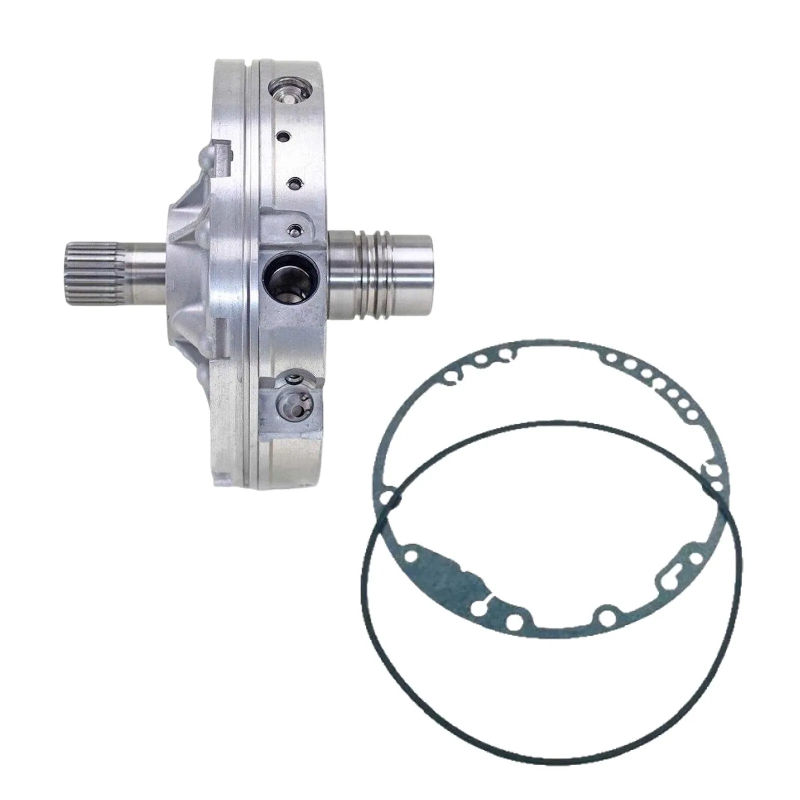 1998-2003 GM 4L60E Rebuilt Pump Assembly 300mm (74500G) image 2