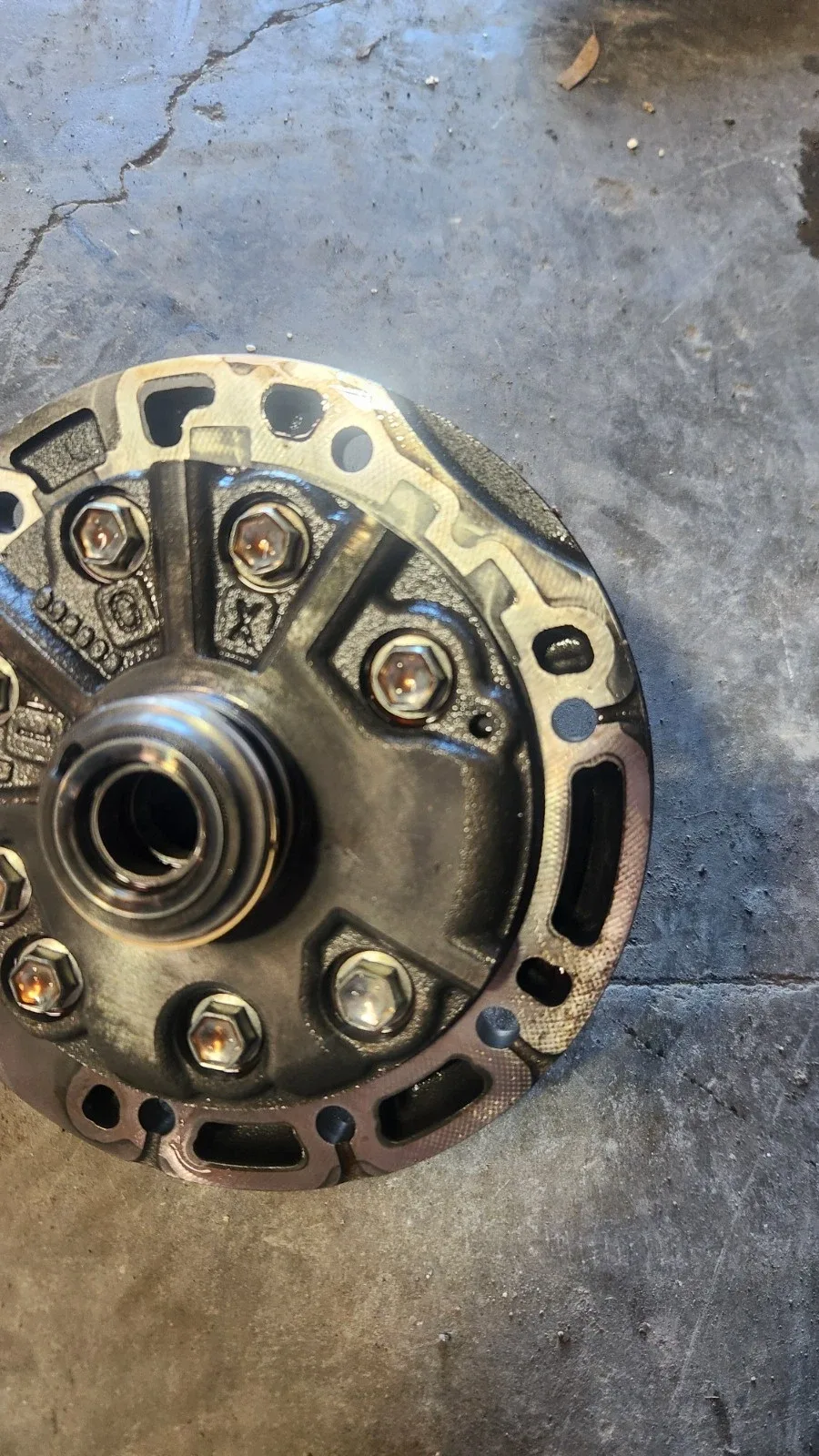 2018 Toyota Corolla Automatic Transmission Oil Pump OEM