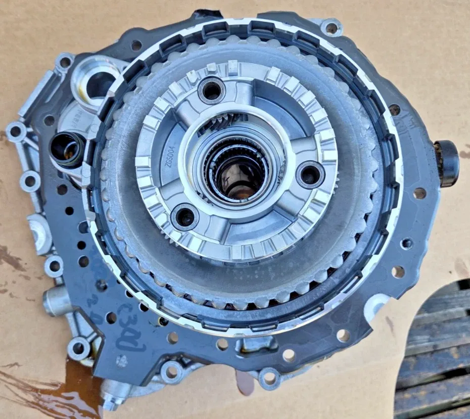 Mercedes-Benz 9G‑Tronic Transmission Oil Pump Hub — A7252729005 image 4