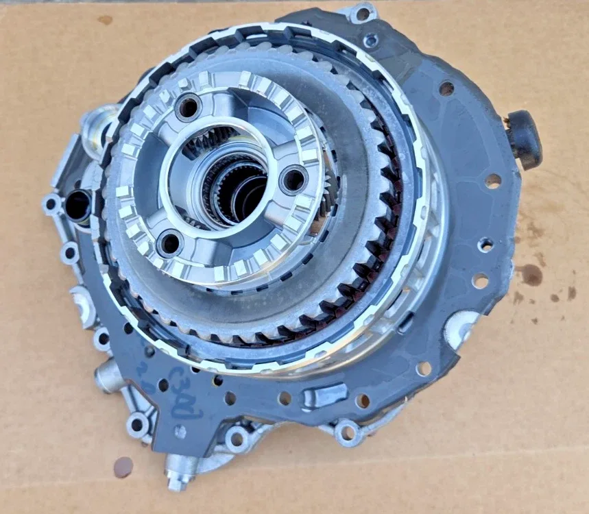 Mercedes-Benz 9G‑Tronic Transmission Oil Pump Hub — A7252729005