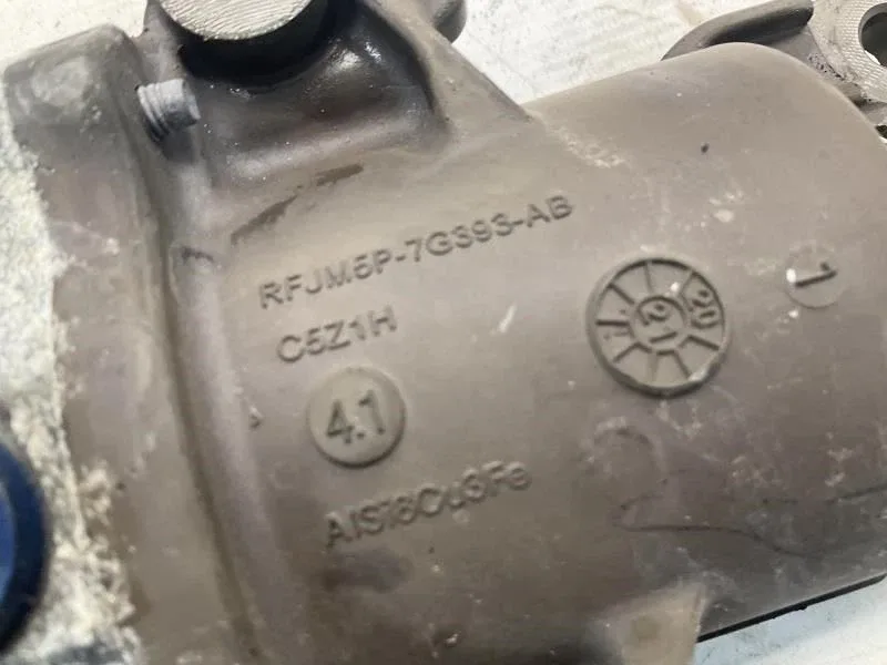 2019-2023 Ford Transit Connect LWB Automatic Transmission Oil Pump Motor JM5P-7P184-CB image 2