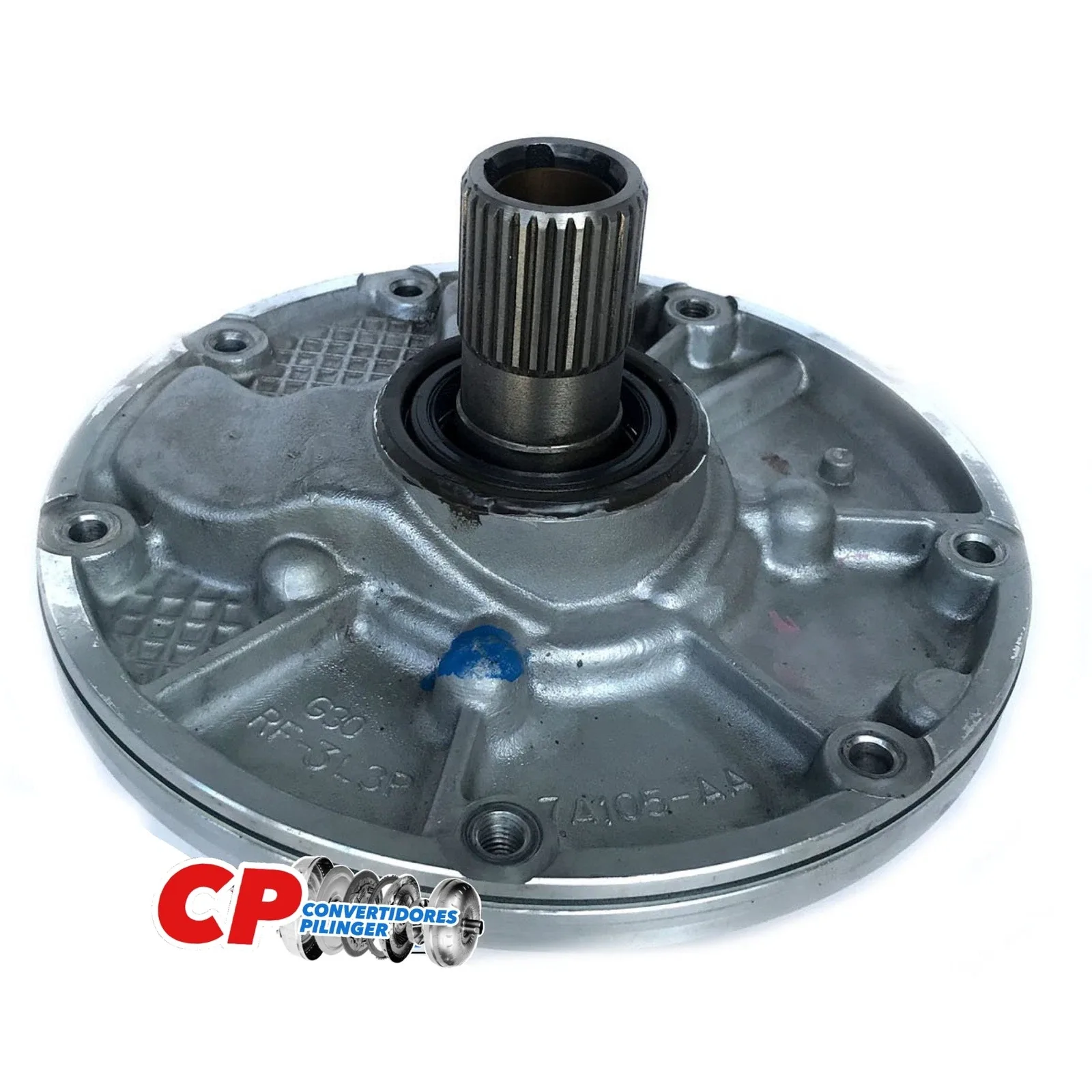 1992-2003 Ford / Lincoln / Mercury 4R70W (AODE) Oil Pump 76200C-UT