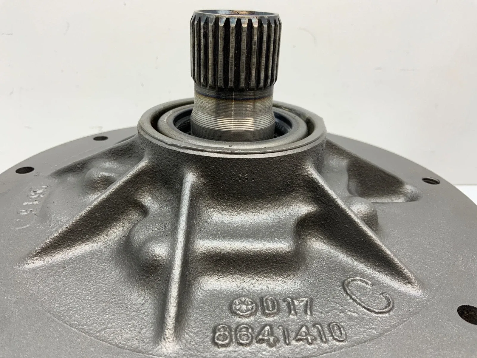 GM TH250 Automatic Transmission Oil Pump 8641410 D17 (1979–1984) image 3