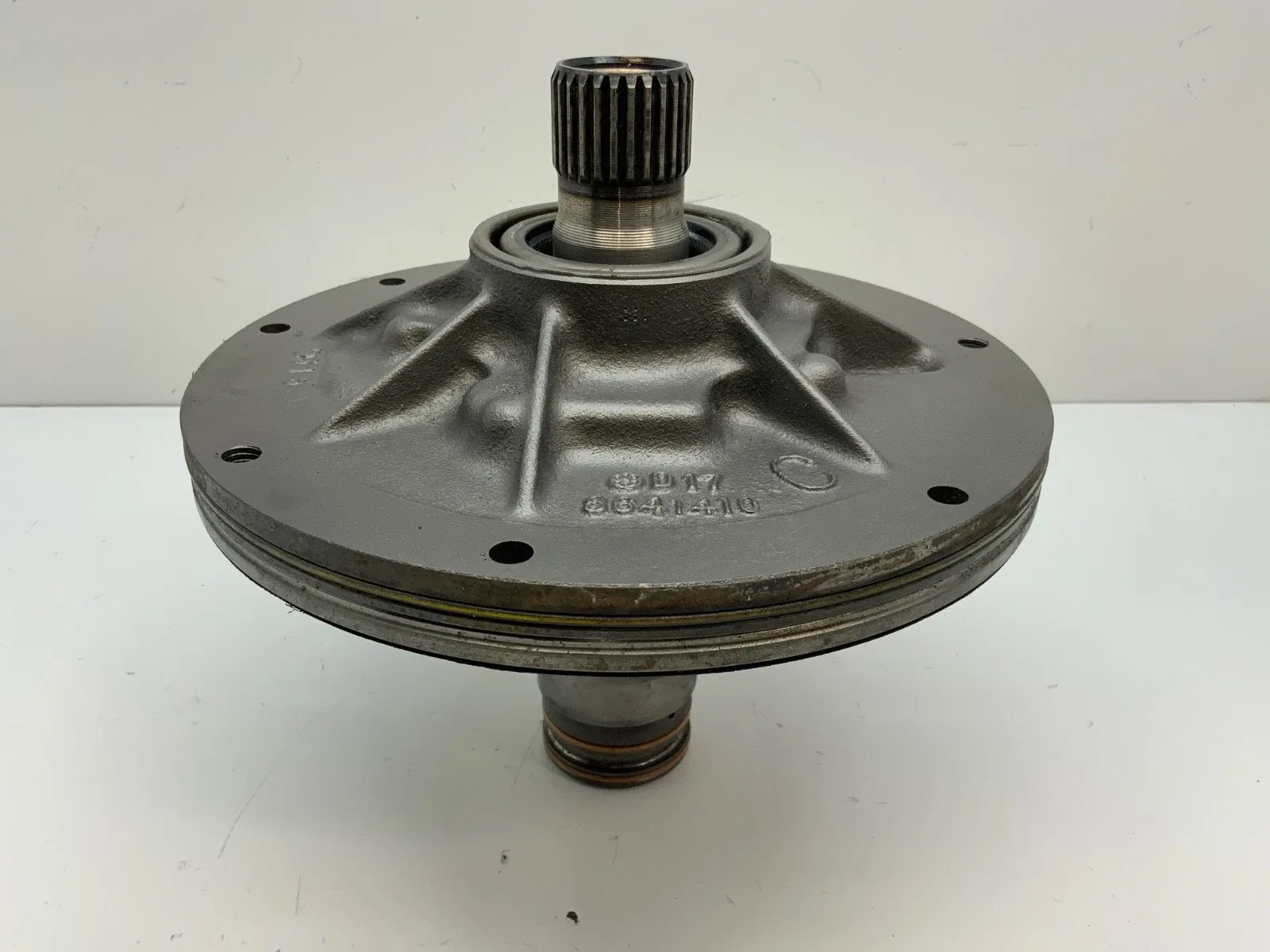GM TH250 Automatic Transmission Oil Pump 8641410 D17 (1979–1984)