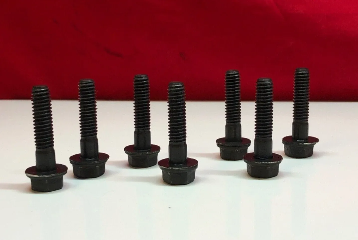 GM Powerglide Oil Pump-to-Case Mounting Bolts Set of 7 MPN POWERGLIDE image 3