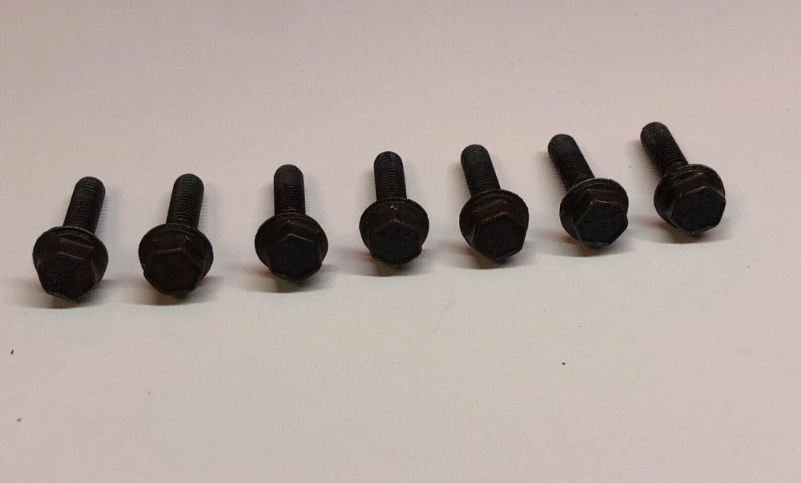 GM Powerglide Oil Pump-to-Case Mounting Bolts Set of 7 MPN POWERGLIDE image 4