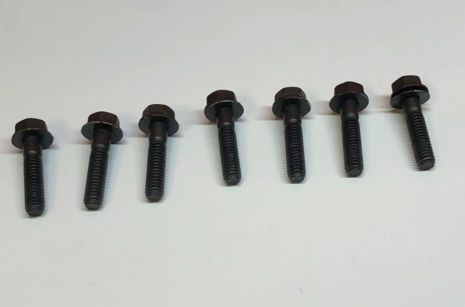 GM Powerglide Oil Pump-to-Case Mounting Bolts Set of 7 MPN POWERGLIDE
