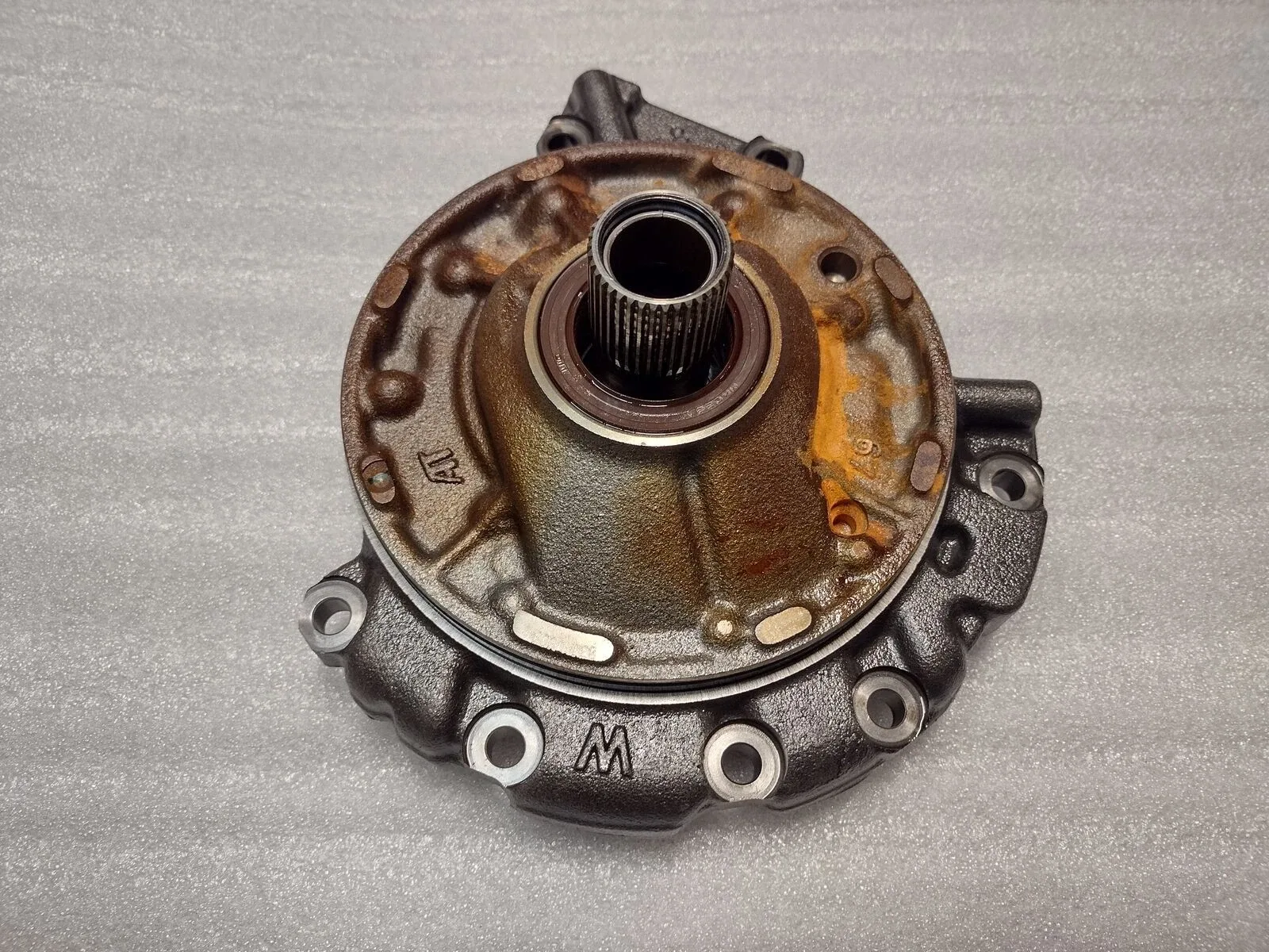 Toyota U151E/U250E Transmission Oil Pump Assembly 2005+ MPN 35035-08010