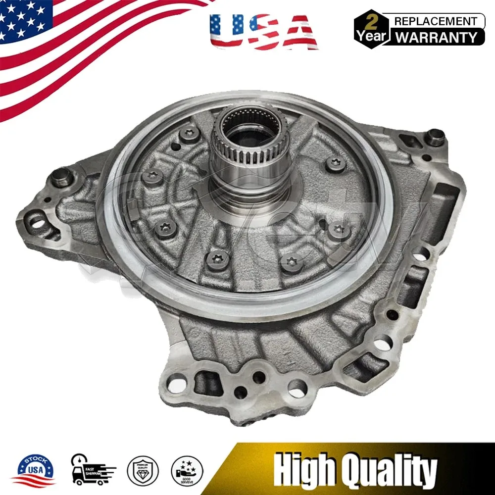 VW Passat V6 3.6L Oil Pump Body Assembly — 09K/09M/09G/AWTF60SN