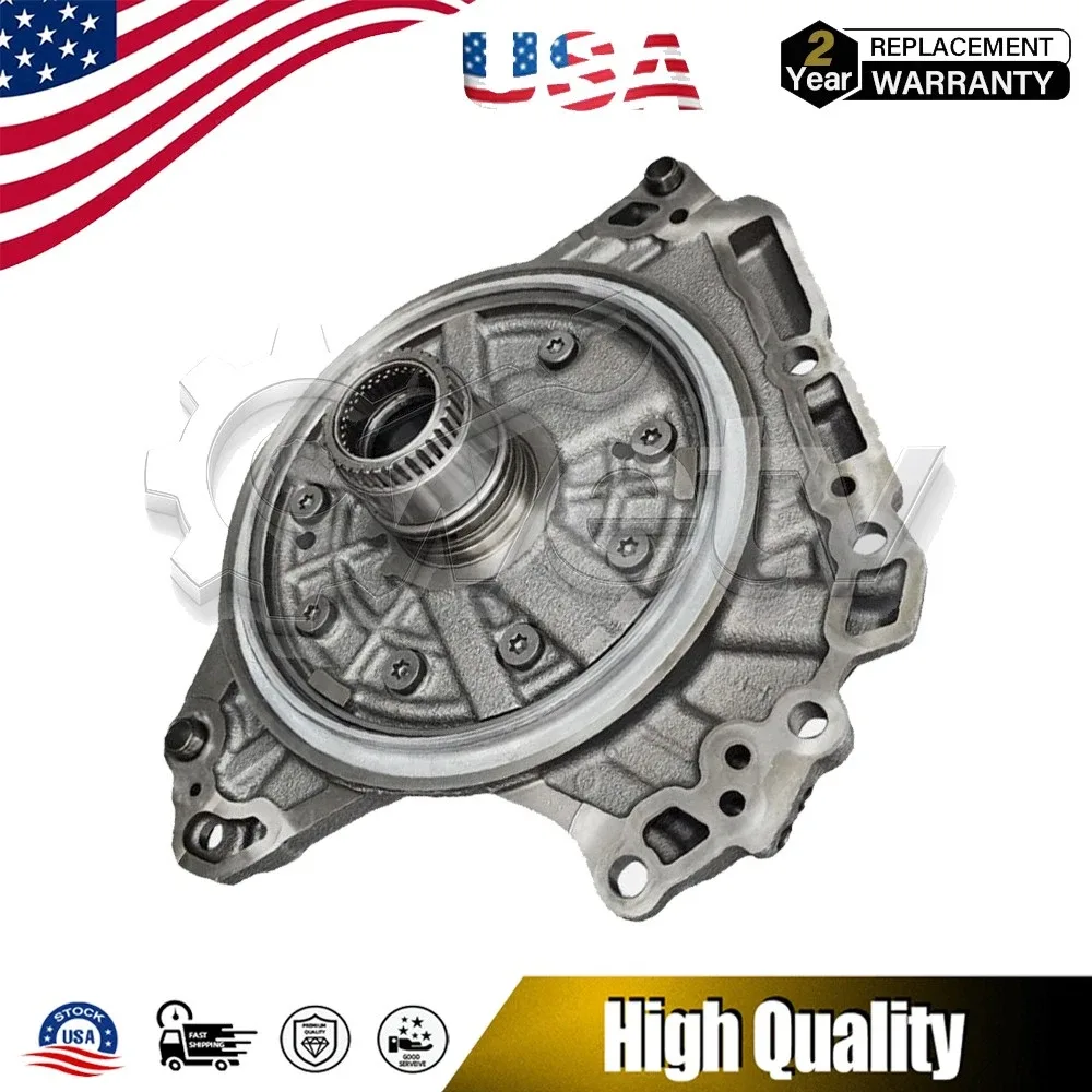 09G TF65-SN 6 Speed Auto Transmission Oil Pump New Model For Audi VW Golf SKODA