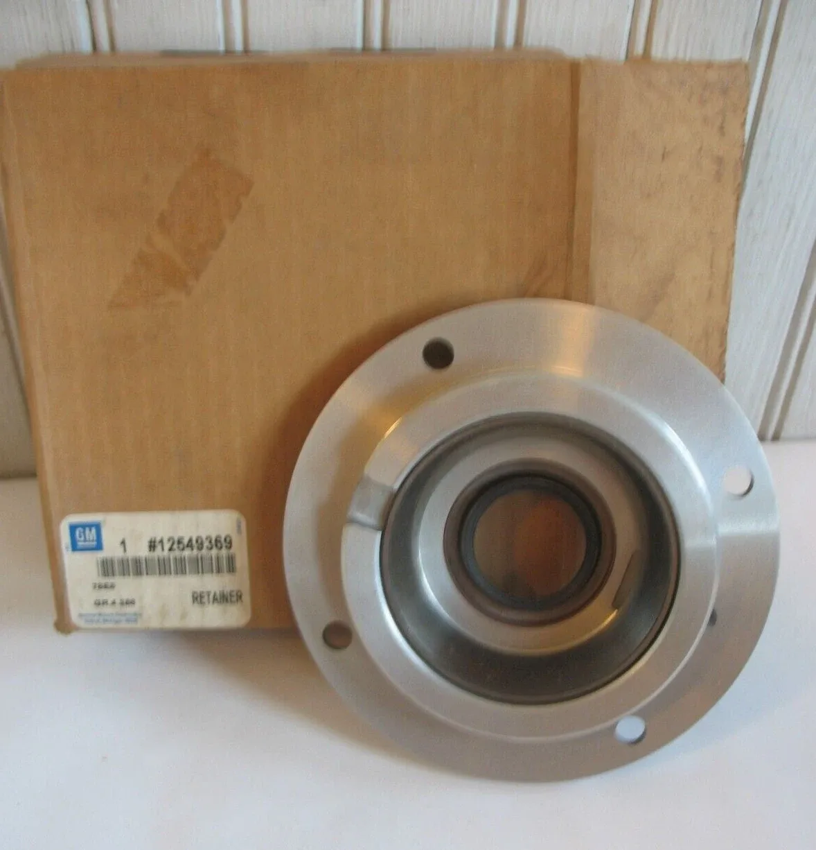 1996+ GM Transfer Case Bearing Retaining Ring MPN 12549364
