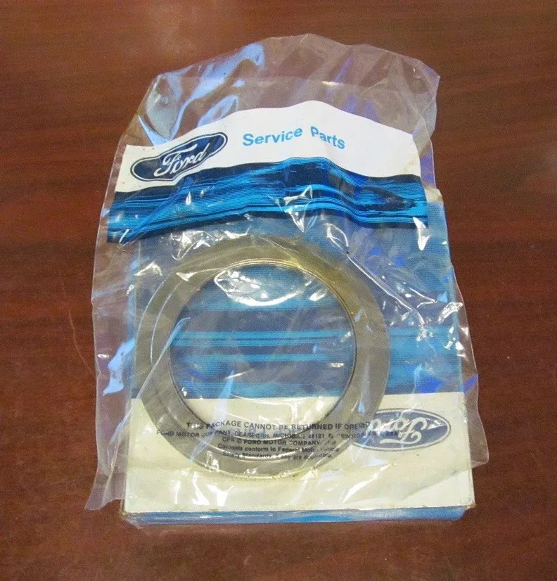1986-1989 Ford Taurus ATX Rear Planetary Thrust Race & Bearing E1FZ-7F473-A image 4