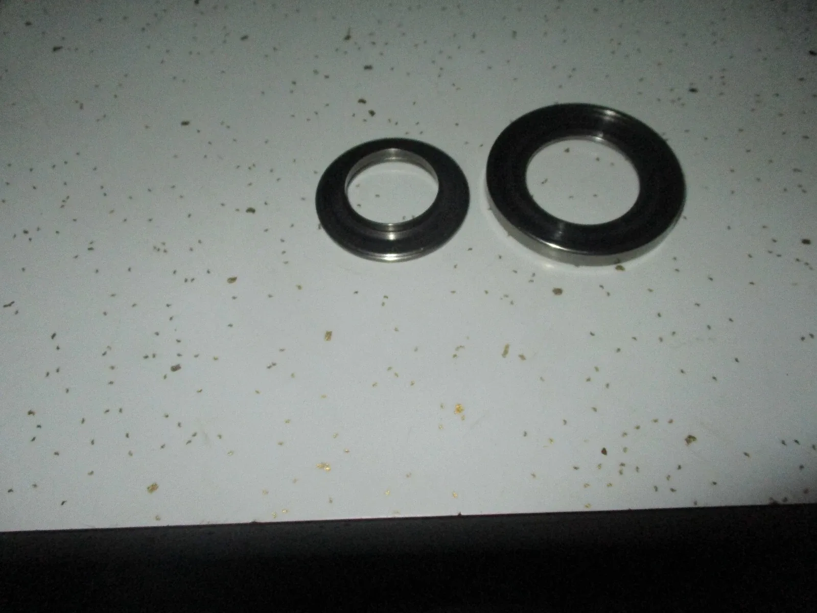 GM Powerglide Output Thrust Bearings — 2 pcs image 2